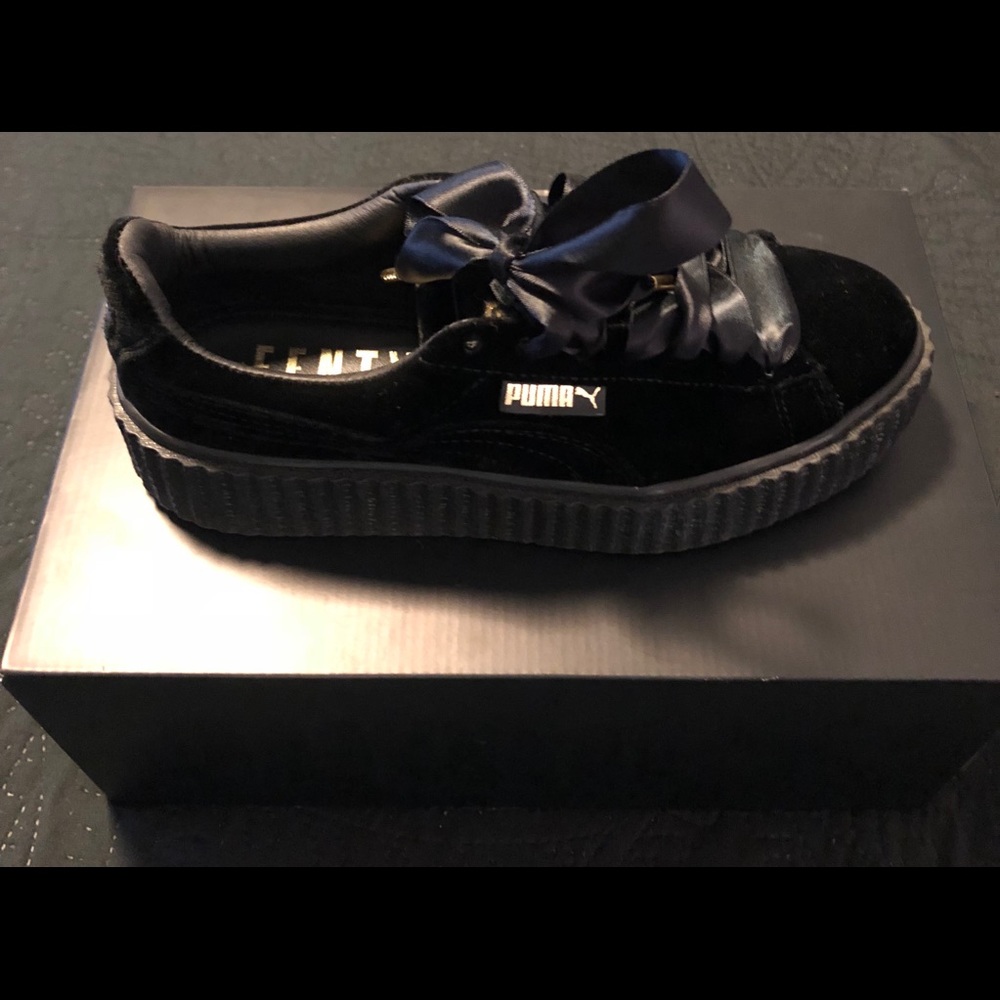 Authentic Fenty Puma Creeper